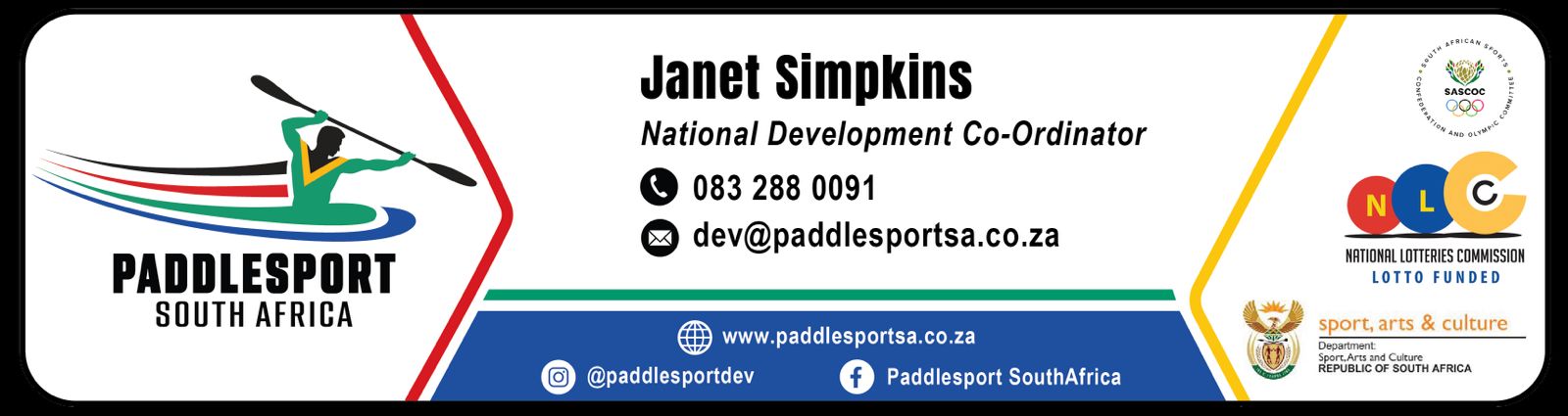 Management Signature Design