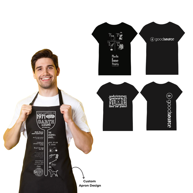 T-shirt designs