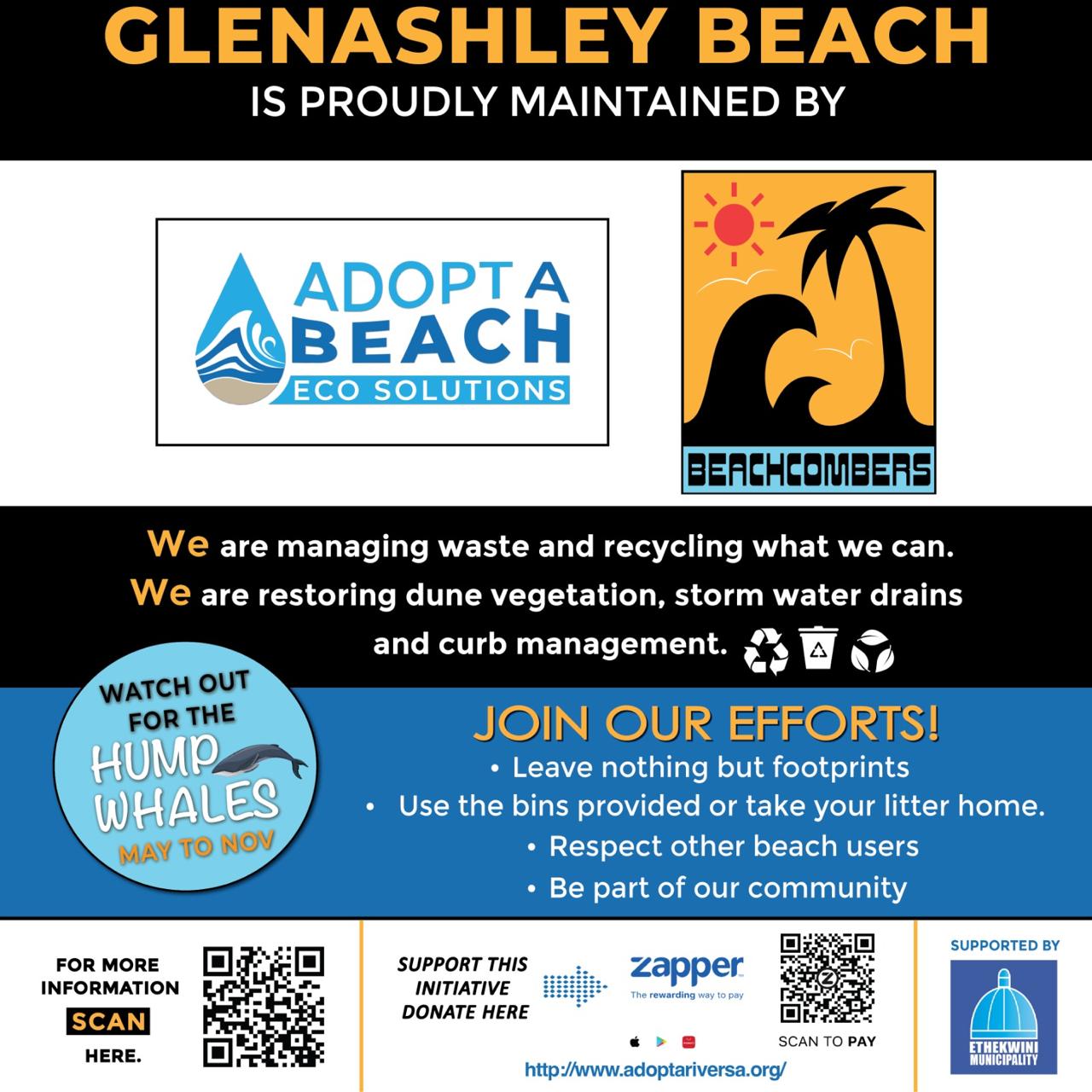 Outdoor Beach Billboard Design