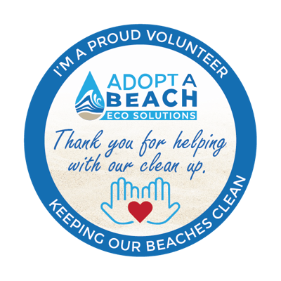 Volunteer Car Sticker Design