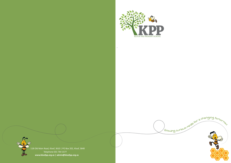 Admissions Folder
